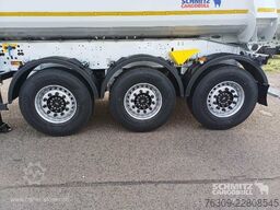 Schmitz Cargobull Kipper Stahlrundmulde 28m³