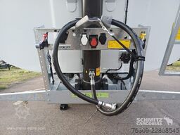 Schmitz Cargobull Kipper Stahlrundmulde 28m³