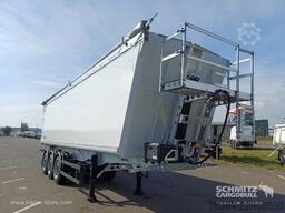 Schmitz Cargobull Kipper Alukastenmulde 52m³