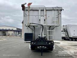 Carnehl Kipper Alukastenmulde 35m³