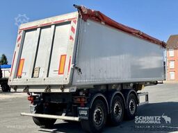 Carnehl Kipper Alukastenmulde 35m³