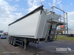 Schmitz Cargobull Kipper Alukastenmulde 52m³