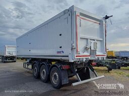 Schmitz Cargobull Kipper Alukastenmulde 52m³