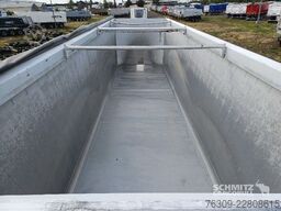 Schmitz Cargobull Kipper Alukastenmulde 52m³