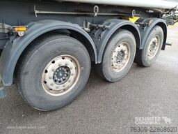 Schmitz Cargobull Kipper Alukastenmulde 52m³