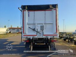 Schmitz Cargobull Kipper Alukastenmulde 52m³