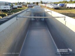 Schmitz Cargobull Kipper Alukastenmulde 52m³