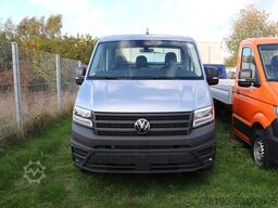 VOLKSWAGEN Crafter 35 EiKa Pritsche TDI Aut. 4Motion LR *