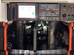 Mazak Multiplex 6300II-Y