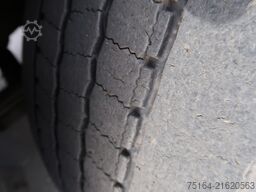 MAN TGS 35.400 8x2 BL Nachlauflenkachse