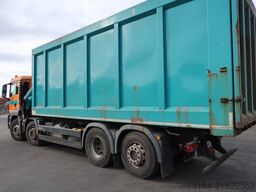 MAN TGS 35.400 8x2 BL Nachlauflenkachse