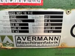 Avermann MPC 16 P/E/R