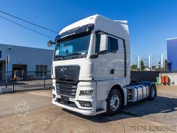 MAN TGX 18.510 BLS+INTARDER+PTO