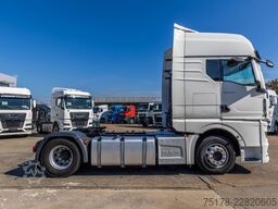 MAN TGX 18.510 BLS+INTARDER+PTO