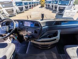 MAN TGX 18.510 BLS+INTARDER+PTO