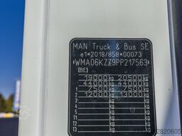 MAN TGX 18.510 BLS+INTARDER+PTO