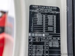 MAN TGS 35.360 BB+ BIBENNE+HMF 18T/m+2EXT
