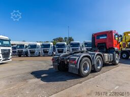 MAN TGS 33.440 BBS -MANUAL+BIG AXLES