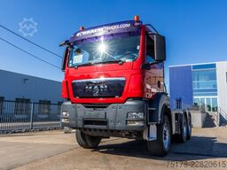 MAN TGS 33.440 BBS -MANUAL+BIG AXLES