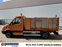 Mercedes-Benz Sprinter 513 CDI 4x2, Contex Pressmüllaufbau ca.