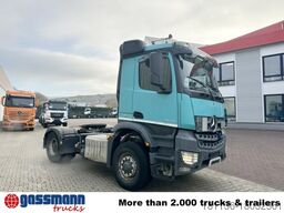 Mercedes-Benz Arocs 1842 LS 4x4 HAD, HydroDrive, Kipphydraulik