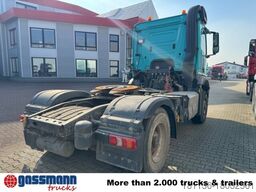 Mercedes-Benz Arocs 1842 LS 4x4 HAD, HydroDrive, Kipphydraulik
