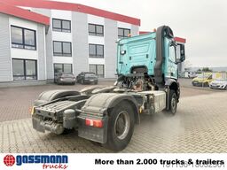 Mercedes-Benz Arocs 1842 LS 4x4 HAD, HydroDrive, Kipphydraulik