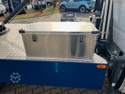 MERCEDES-BENZ Sprinter 315CDI Böcker Agilo Möbelaufzug HL27