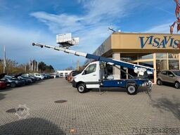 MERCEDES-BENZ Sprinter 315CDI  Böcker Agilo Möbelaufzug HL27