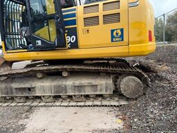 KOMATSU PC 290 NLC-10 * MONOBLOCK *