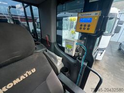 KOMATSU PC 290 NLC-10 * MONOBLOCK *