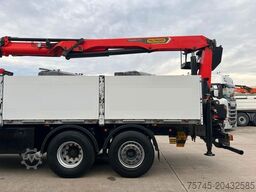 IVECO STRALIS 460 E6*PALFINGER 14M*LENK-/LIFT *ACC*