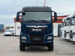 MAN TGS 18.510 * HYDRODRIVE * KIPPHYDR. * RETARDER