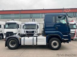 MAN TGS 18.510 * HYDRODRIVE * KIPPHYDR. * RETARDER