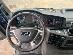 MAN TGS 18.510 * HYDRODRIVE * KIPPHYDR. * RETARDER