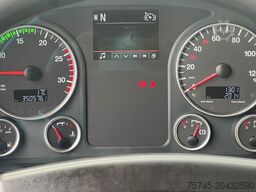 MAN TGS 18.510 * HYDRODRIVE * KIPPHYDR. * RETARDER