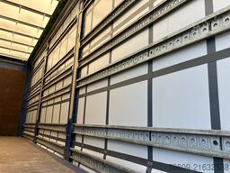 KRONE Wechselbrücke Plane