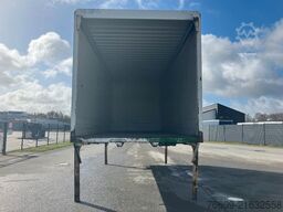 KRONE Wechselbrücke Koffer