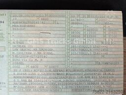 MERCEDES-BENZ Actros 2546 / 6X2 /Carrier FRIGO Cool/FIN:10145