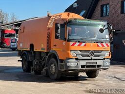 MERCEDES-BENZ Atego 1324 LKO 4x2 Schmidt Kehrmaschine