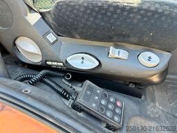 MERCEDES-BENZ Atego 1324 LKO 4x2 Schmidt Kehrmaschine