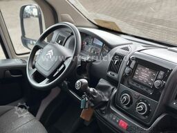 CITROEN Jumper Kasten Media / Klima / Tempomat / USB
