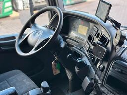 MERCEDES-BENZ Actros 2641L 6x4 MEILLER DSK / HIAB 377 E-6 17m