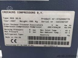Creemers RCD30/8
