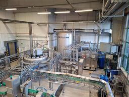 KHS Abfülllinie für Dosen