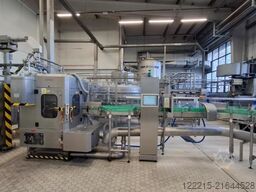 KHS Abfülllinie für Dosen