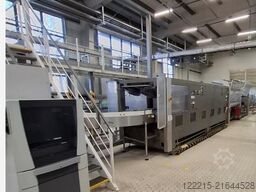 KHS Abfülllinie für Dosen