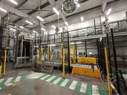 KHS Abfülllinie für Dosen