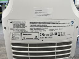 Samsung V6 from 2023 incl. 3x probes