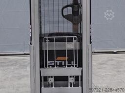 Still EXV12 Still Silber refurbished